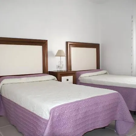 Bajel Apartamento Carboneras