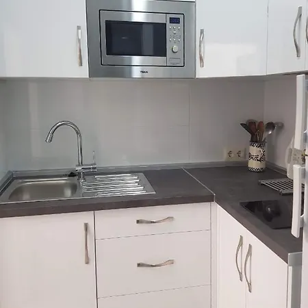 Apartamento Bajel Carboneras