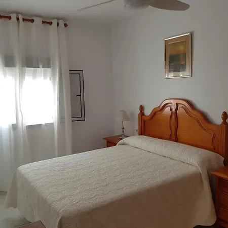 Apartamento Bajel Carboneras