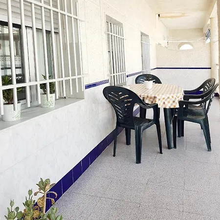 Apartamento Bajel *