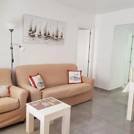 Apartamento Bajel Carboneras